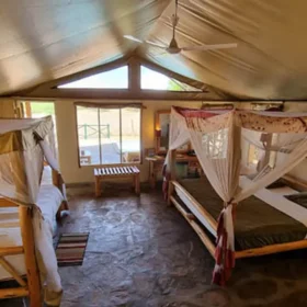 Explorea LLC Custom Itinerary - Kenya Safari