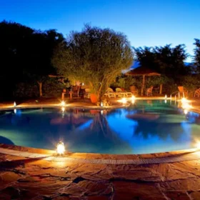 Explorea LLC Custom Itinerary - Kenya Safari