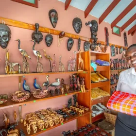 Explorea LLC Custom Itinerary - Kenya Safari