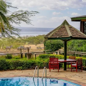Explorea LLC Custom Itinerary - Kenya Safari