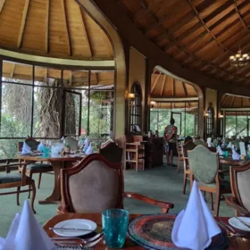 Explorea LLC Custom Itinerary - Kenya Safari