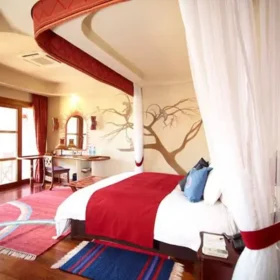 Explorea LLC Custom Itinerary - Kenya Safari