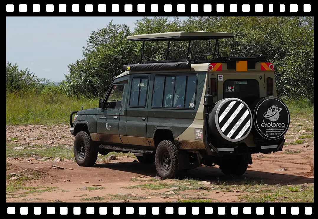 Explorea LLC Custom Itinerary - African Safari