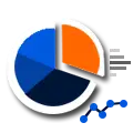 Explorea LLC Custom Itinerary - Analytics Icon