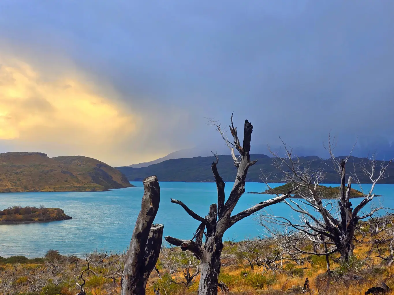 Explorea LLC Custom Itinerary